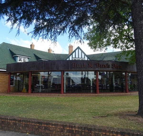 Commercial buildings in Baulkham Hills, NSW