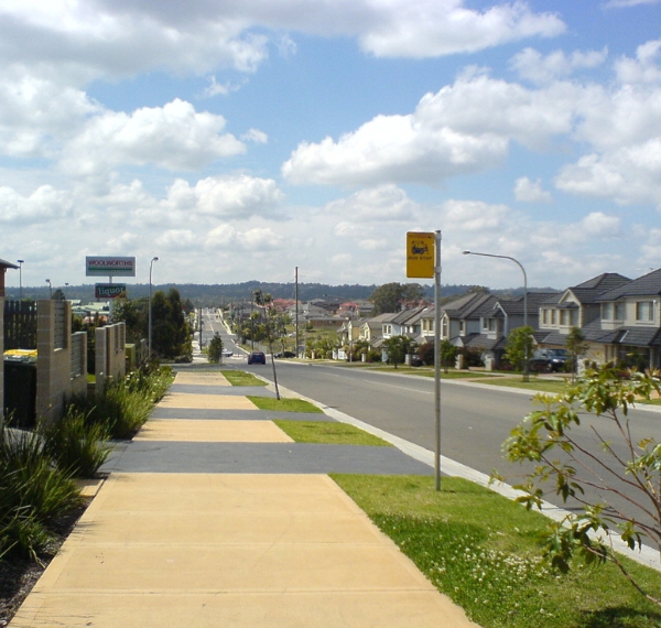 Commercial buildings in Kellyville and Bella Vista, NSW